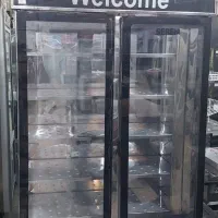 فریزر پشت بسته ۱۲۰ سانتی دودرب