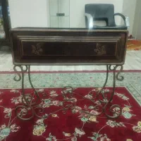 استند گل فلزی اندازه60در20ارتفاع 55