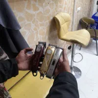 فروش لوازم آرایشگاه مردانه|آرایشگاه و سالنهای زیبایی|پاکدشت, پاکدشت (مامازند)|دیوار