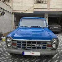 نیسان مدل ۷۸