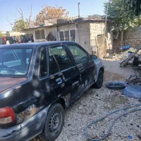 پراید مدل 85|خودرو سواری و وانت|سیاخ دارنگون, |دیوار