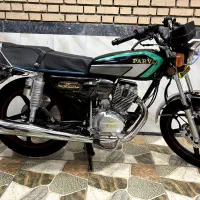 موتور ۲۰۰ احسان در حد|موتورسیکلت|ارومیه, |دیوار