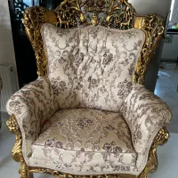 مبلمان سلطنتی|مبلمان خانگی و میز عسلی|آستارا, |دیوار