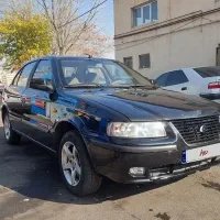 سمند موتور ملی LX