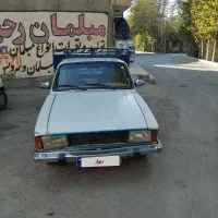 وانت پیکان مدل ۸۷