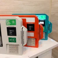 کشلس/ کارتخوان/خودپرداز/گرین تک/جذب نماینده