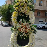 مراسم ترحیم تاج گل ترحیم|گل و گیاه طبیعی|تهران, تهران‌نو|دیوار