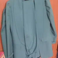 کت و شلوار زنانه