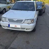 پراید ۱۱۱ مدل ۹۸ بیرنگ