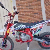 موتورکراس۱۲۵