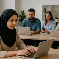 استخدام نیروی حضوری(با آموزش رایگان)