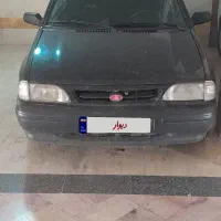 پراید 84 انژکتور