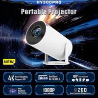 ویدیو پروژکتور آپارات و اندروید باکس HY300 pro