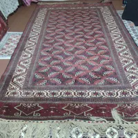 قالی دستباف فروشی قدیمی با قیمت خیلی مناسب|فرش|بندر ترکمن, |دیوار