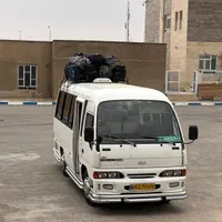 اجاره ،کرایه ، دربستی ، ون ، مینی بوس ۱۹ نفره|خدمات حمل و نقل|مشهد, حرم مطهر رضوی|دیوار