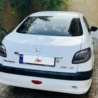 206 sdV8 مدل ۹۵