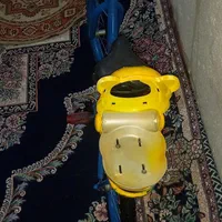 دوچرخه سایز کوچک|دوچرخه، اسکیت، اسکوتر|رشت, نظری|دیوار