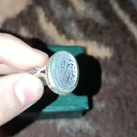 انگشتر در نجف دست‌ساز نقره|جواهرات|تبریز, |دیوار