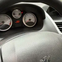 پژو ۲۰۷ سفید tu3|خودرو سواری و وانت|گنبد کاووس, |دیوار