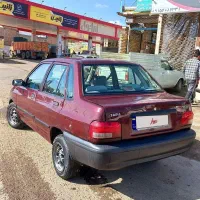 ماشین پراید فرمان هیدرولیک