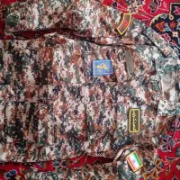 لباس نظامی دیجیتال پوتین