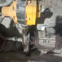 پمپ بزرگ بدون اتومات|آبگرمکن، پکیج، شوفاژ|شبانکاره, |دیوار