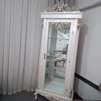 بوفه ( کاملا سالم و بدون ایراد )|بوفه، ویترین، کنسول|کرمانشاه, |دیوار