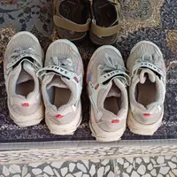 3 جفت  کفش