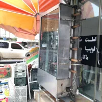 دستگاه پاچینی وبریانی