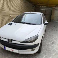 206 اتومات تیپ۶ استثنایی کارکرد ۱۲۷۰۰۰