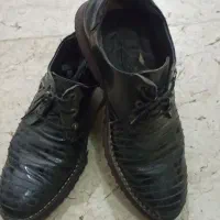 کفش مجلسی ورنی سایز۴۲