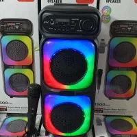 اسپیکر بلوتوثی قابل حمل ZQS-4273|پخش‌کننده همراه|تهران, جمهوری|دیوار