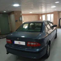 سمند lx مدل 96 در حد صفر بدون رنگ