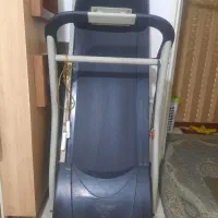 تردمیل کاملا سالم|تجهیزات ورزشی|شیراز, پودنک|دیوار