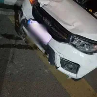 X33S مدل ۹۶ - نیمه‌تصادف  بخش زیادی بازسازی شده