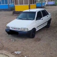 پراید مدل 86