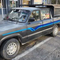 مزدا دوکابین