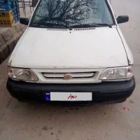 فروش خودرو پراید مدل 83کرابراتور