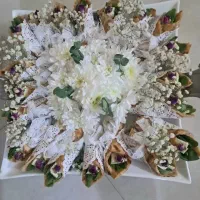 پذیرایی مجالس ،سفره عقد ،دورهمی،عصرونه