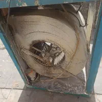 سرویس کار  کولر آبی
