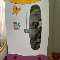 تخت اتاق کودک|اسباب و اثاث بچه|بابل, |دیوار