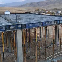 قالب بندی والمتوربندی با مصاله وبه مصاله صف کاری