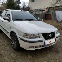 فروش ماشین سمند مدل 95 ال ایکس