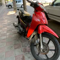 موتور ویو ۸۷ سند دار|موتورسیکلت|شاهین دژ, |دیوار