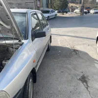 پراید ۸۵شاسی پلمپ