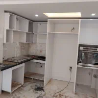 ساخت ونصب کابینت کمد دیواری|جاکفشی، کمد، دراور|رشت, حومه رشت|دیوار