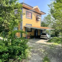 ویلای جنگلی