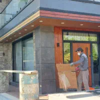 ویلااستخر موتورخانه استخر کاشی کاری سیمان آرماتور|خدمات پیشه و مهارت|تهران, سازمان آب|دیوار