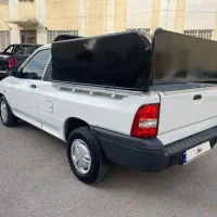 پراید وانت مدل ۴۰۳ درجه۱