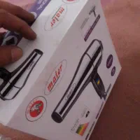 سشوار استیل اصلی ژاپنی اورجینال